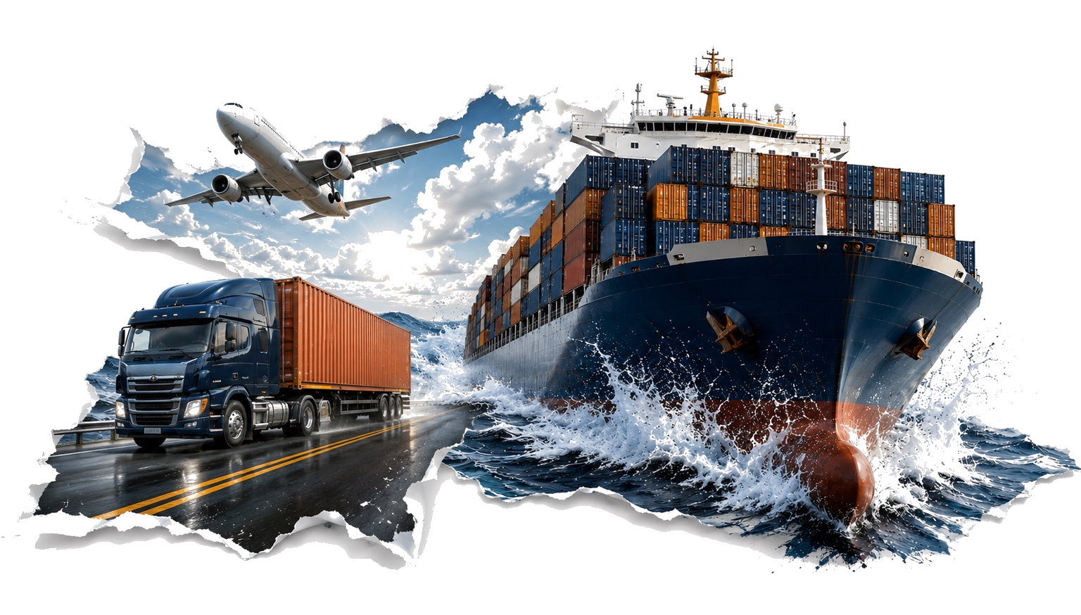 Soleuz Logistics — Operación de carga